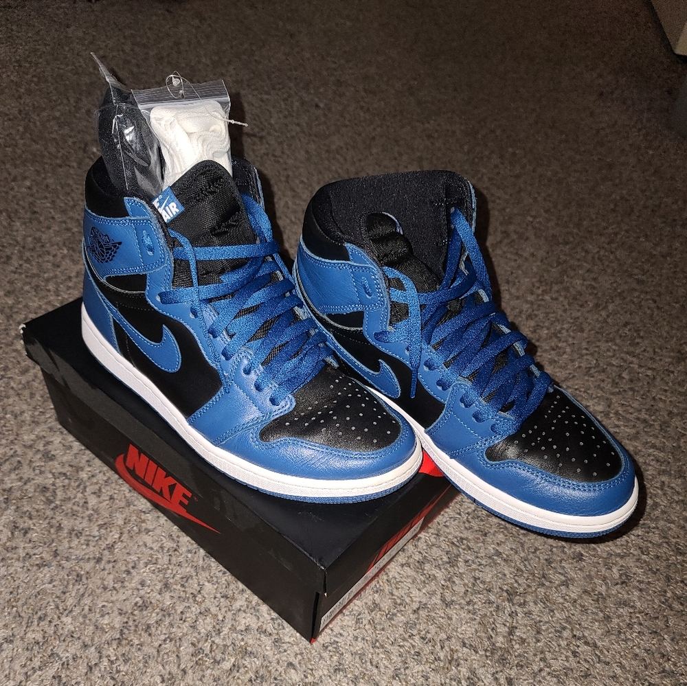 Jordan 1 Retro High OG Dark Marina